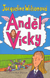 Anděl Vicky-mám