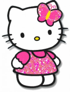 Hello Kitty juj